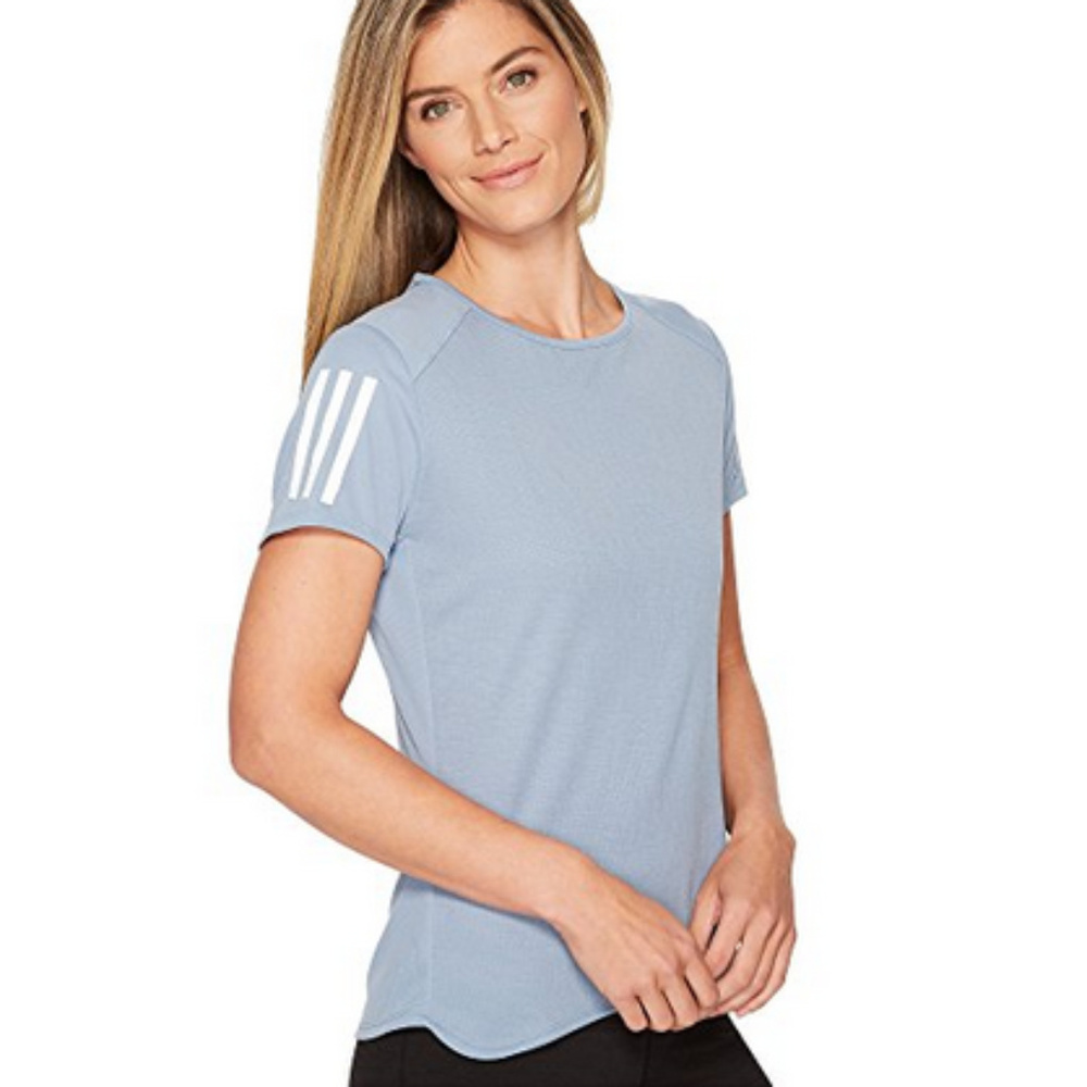 adidas Response Short Sleeve Tee